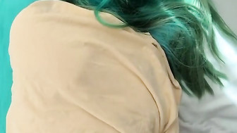 Starting with a creampie