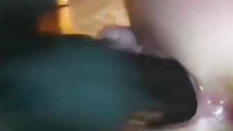 Husband Watches As His Wife First Time Takes BBC In Her Pussy