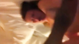 Husband Watches As His Wife First Time Takes BBC In Her Pussy