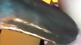 Husband Watches As His Wife First Time Takes BBC In Her Pussy