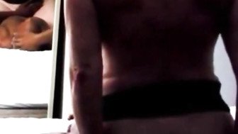 Sexy Mature Wife Riding On BBC While Her Cuckold Hubby Watches