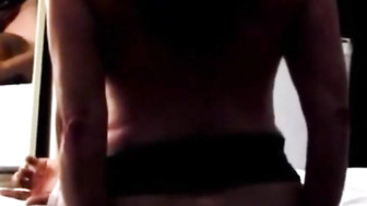 Sexy Mature Wife Riding On BBC While Her Cuckold Hubby Watches