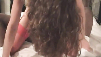 Wife filmed by husband