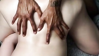 MILF getting drilled by BBC