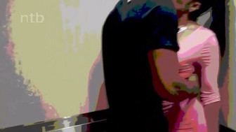 latina wife gets big black cock