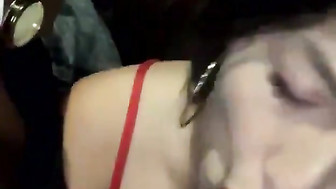 Horny snowbunnyies following their nature