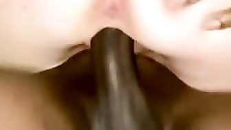 White getting blacked