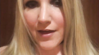 Hot wife cucking hubby on anniversary