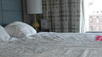 Blonde girl fucked by bbc boyfriend