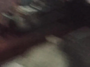 White wife gets creampies from husband and her hung black lover