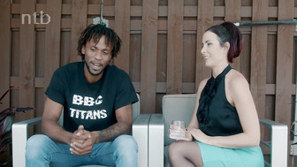 Sexy cuckold white MILF gets all her holes fucked by her endowed black lovers