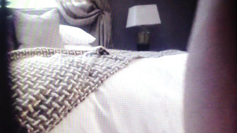 Wife fucks her bbc while husband film