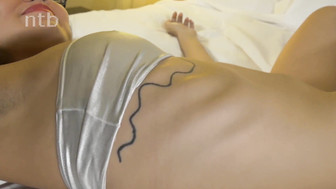 Meaty pussy with labia shaved welcomed BBC inside and received messy reward