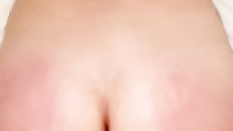 She couldn’t wait for a weekend of big black cock