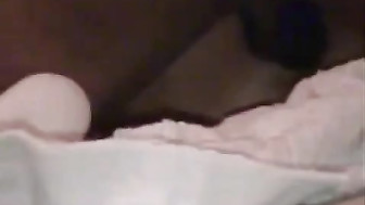 Husband films his horny milf wife