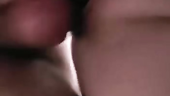 Pussy Taking a beating