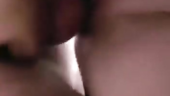 Pussy Taking a beating