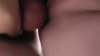 Pussy Taking a beating