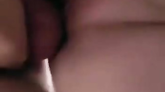 Pussy Taking a beating