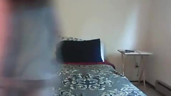 Curvy girlfriend shared