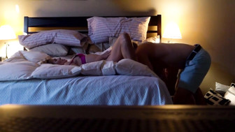 60 year old wife fucks 24 year old