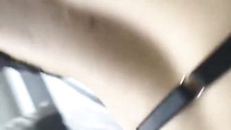 Facial and hard pounding for a good slut with beautiful eyes- Karakss