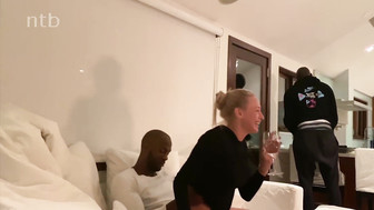 It's always like first times with these enormous black dicks