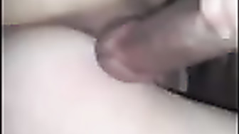 Amazing homemade cuckold with hotwife.