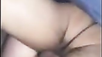 Amazing homemade cuckold with hotwife.