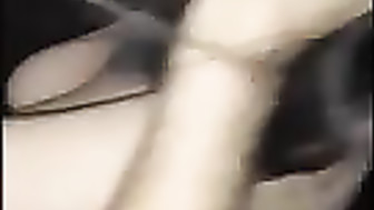 Amazing homemade cuckold with hotwife.