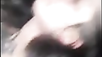 Amazing homemade cuckold with hotwife.