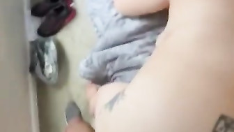 Black cock Fucking BBW Doggystyle
