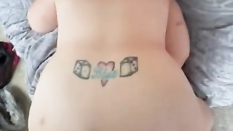 Black cock Fucking BBW Doggystyle