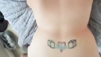 Black cock Fucking BBW Doggystyle