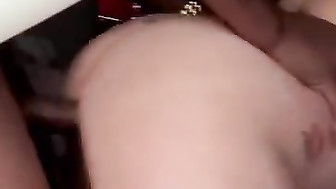 White MILF backshots