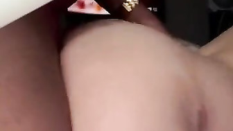 White MILF backshots