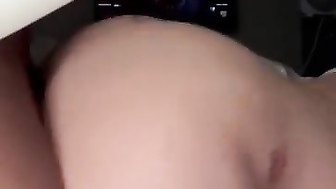 White MILF backshots