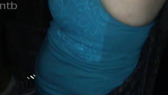 Pale skinned cuckold redhead sucks and fucks that thick and long black cock