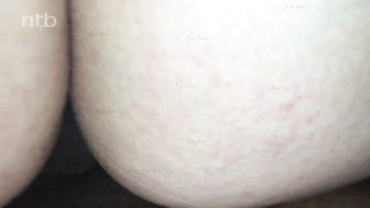 Pale skinned cuckold redhead sucks and fucks that thick and long black cock