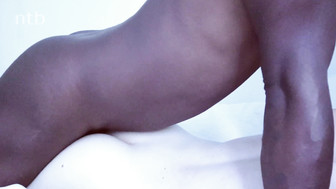 Pale skinned white teen sucks and fucks that BBC and gets impregnated