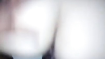 BBC in Wet Petite white pussy after Club