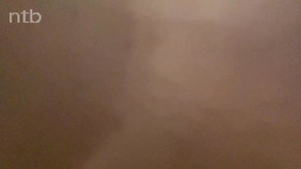 Husband wanted to watch and film her in action