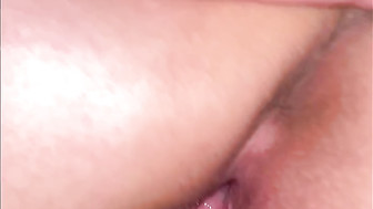 Hubby films his very hot wife fucking his buddy.