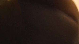 Cuckold thick mom is crazy about his black cock