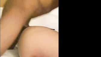 Hubby watches his wife getting fucked by black bulls