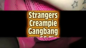 Tia in a German fuck fest.