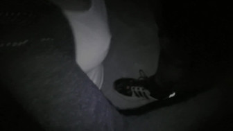 Tia Cucks boyfriend with strangers.