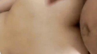 Friends wife loves getting stuffed