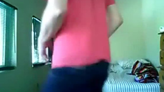 Landlady call round to collect the rent