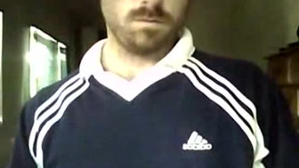 Landlady calls round to collect the rent again.